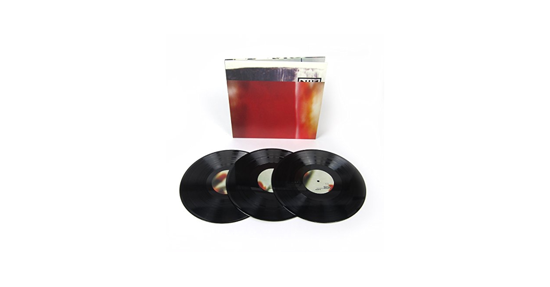 洋楽 nine inch nails the Fragile vinyl new The Fragile 3XLP - Nine Inch Nails Official Store